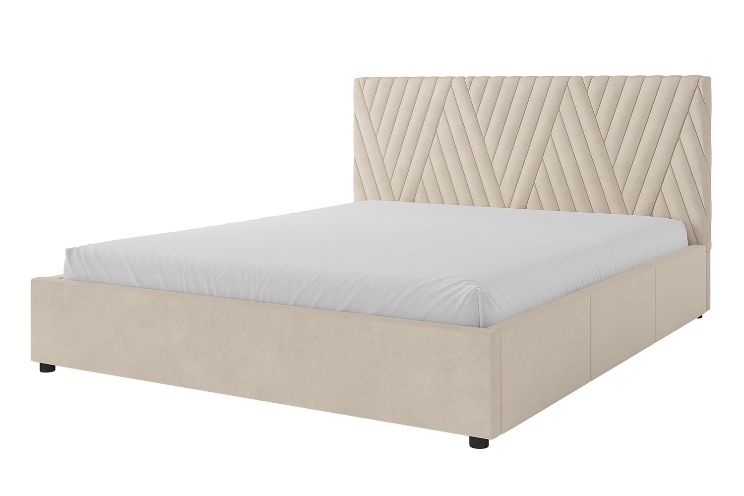 Кровать с подъёмным механизмом Нельсон