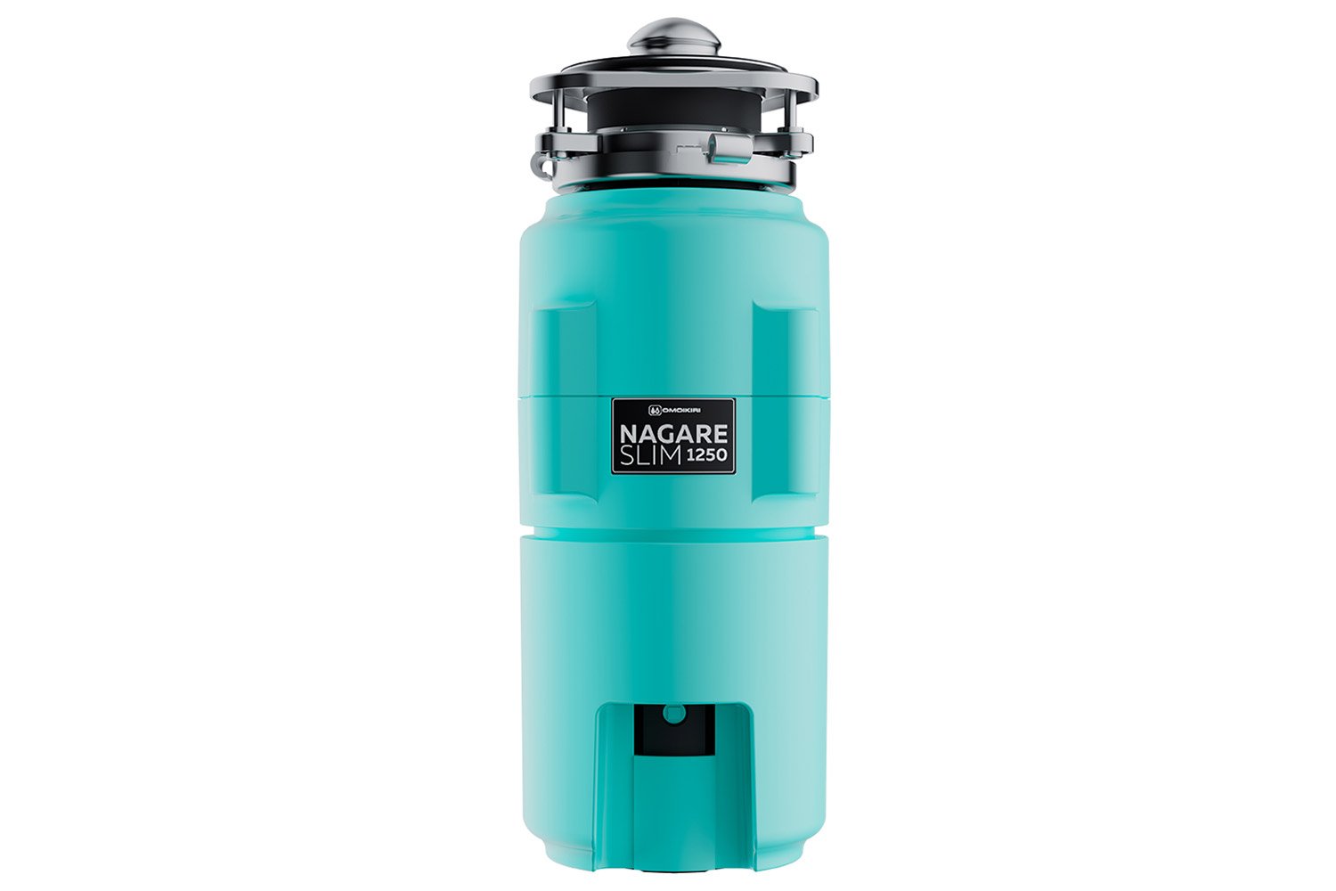 Измельчитель пищевых отходов OMOIKIRI Nagare Slim