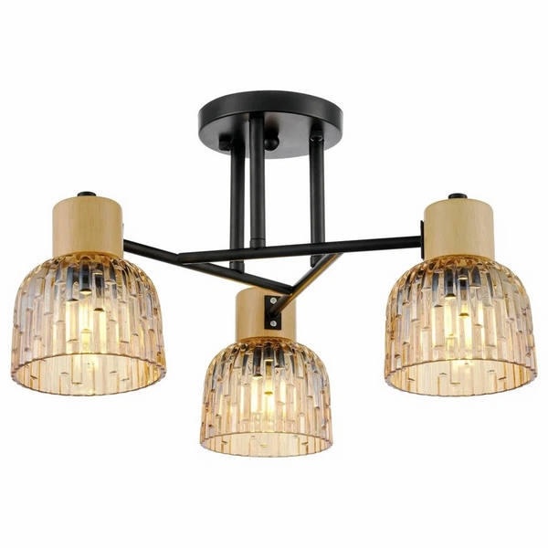 Потолочная люстра на штанге Velante 213-027-03