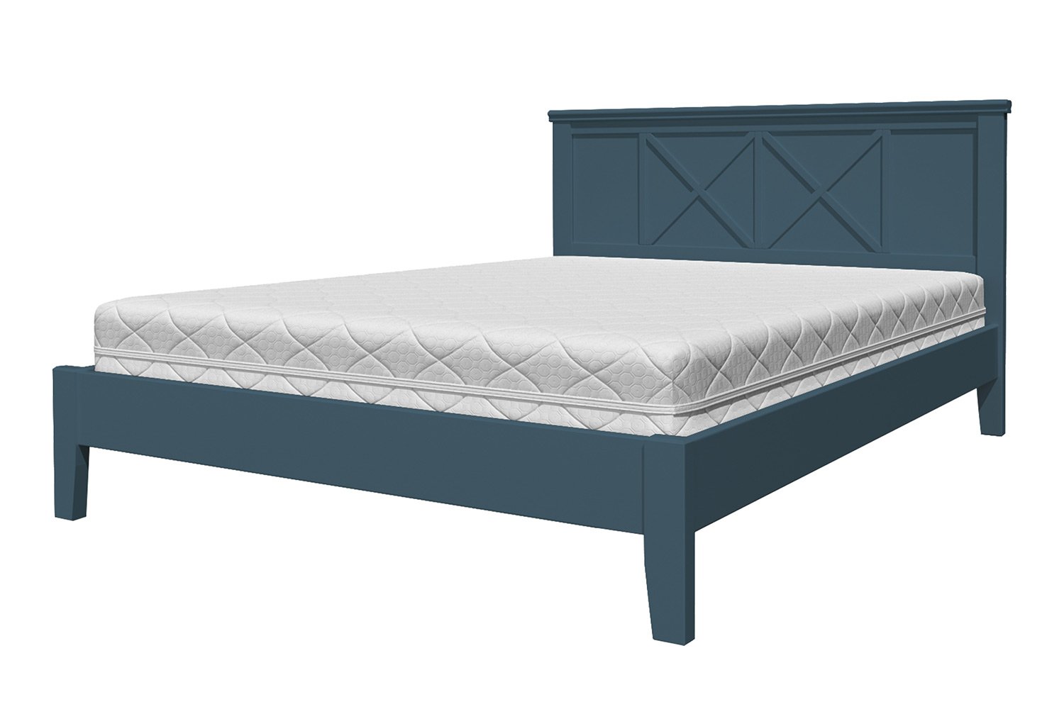 Кровать двойная Грация 2