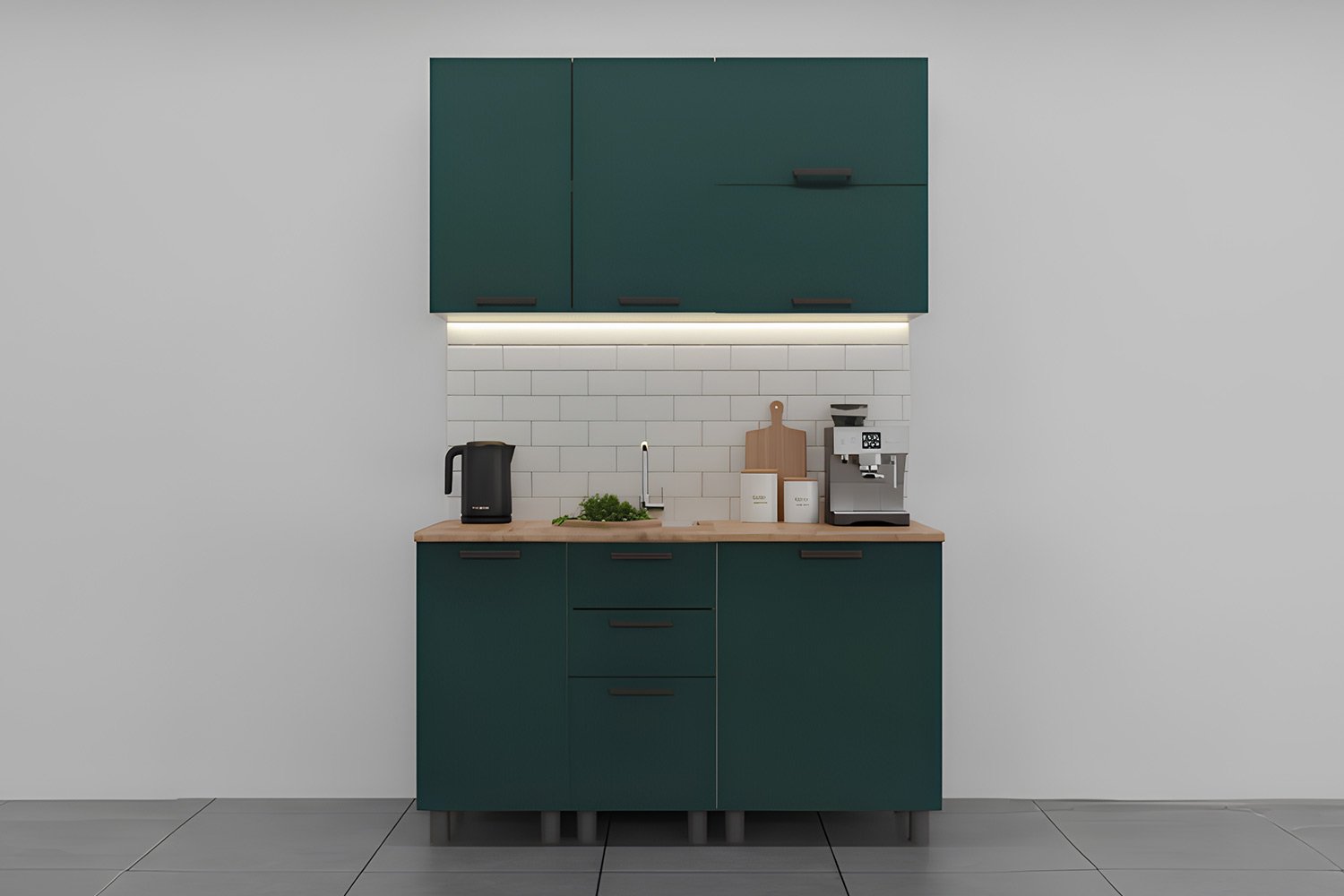 Модульная кухня Лаванда