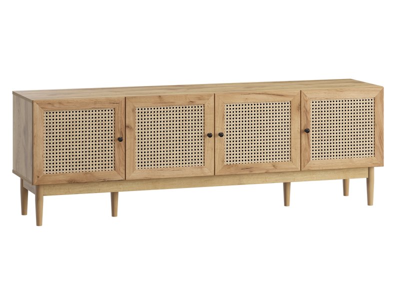 ТВ-тумба Рошаль 180x60 Ротанг