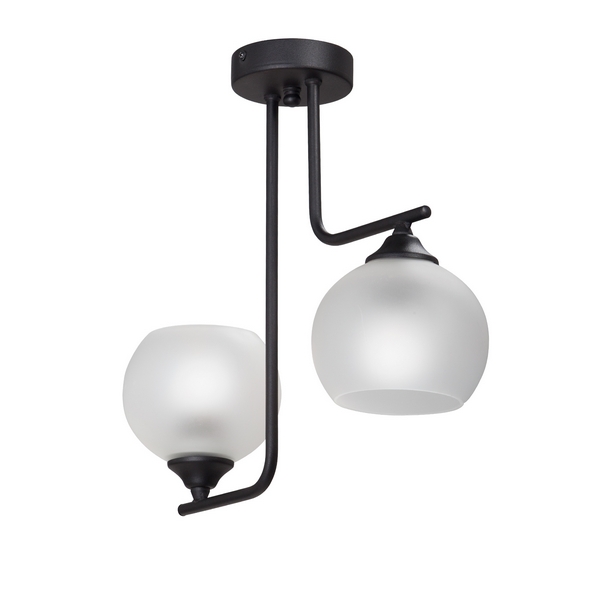 Потолочная люстра Vitaluce V4944-1/2PL шарики