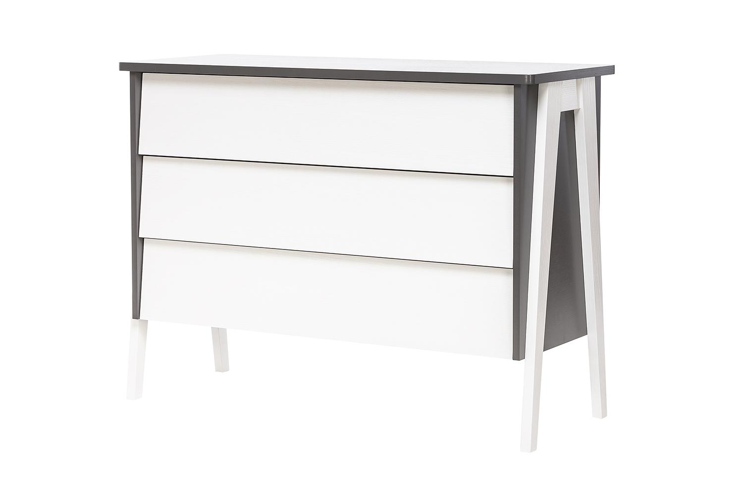 Комод с 3 ящиками Мелисса