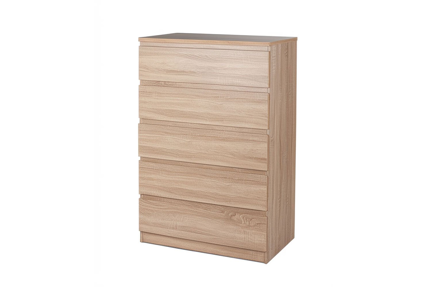 Комод 5 ящиков Мальта