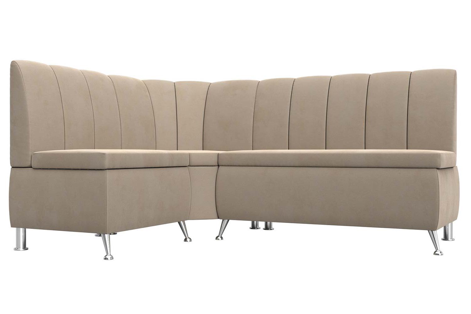 Угловой кухонный диван Канкун