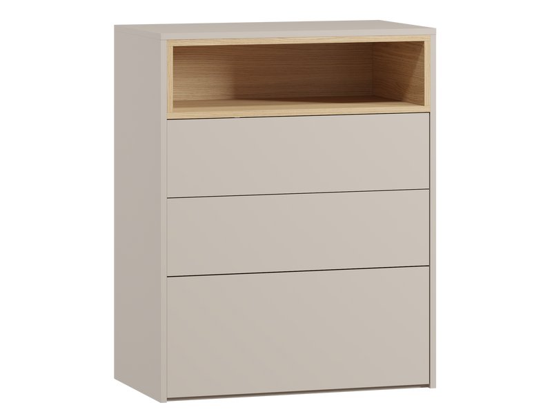 Комод Висмар 73x93 Капучино