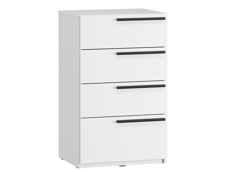 Комод Кимбол 55x90 Белый