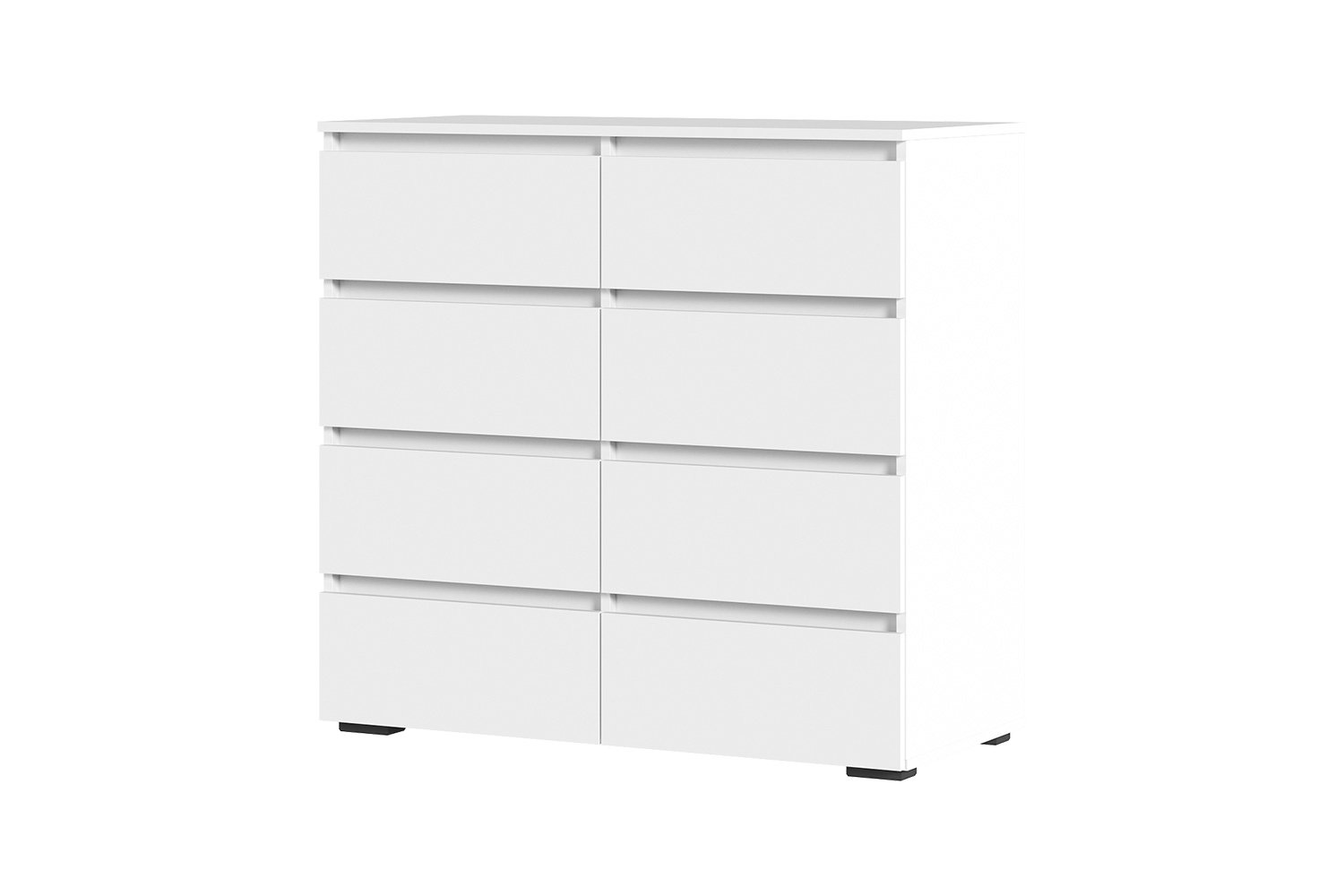 Комод 8 ящиков Хелен