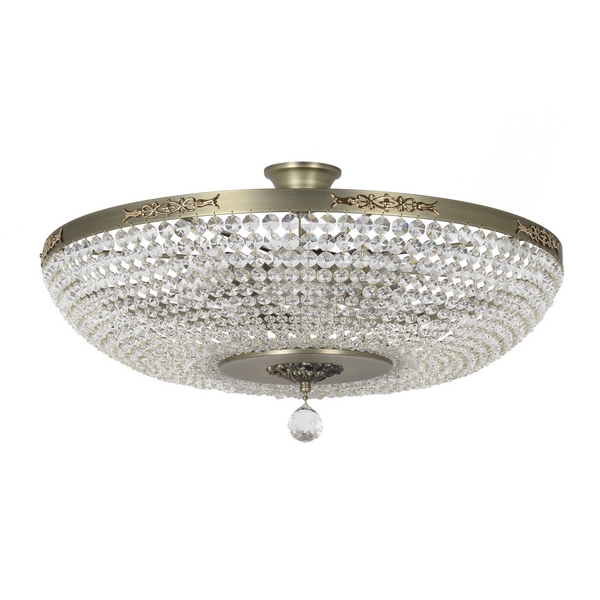 Хрустальная люстра буше 1.3.60.2.100 MA Arti Lampadari Pera E