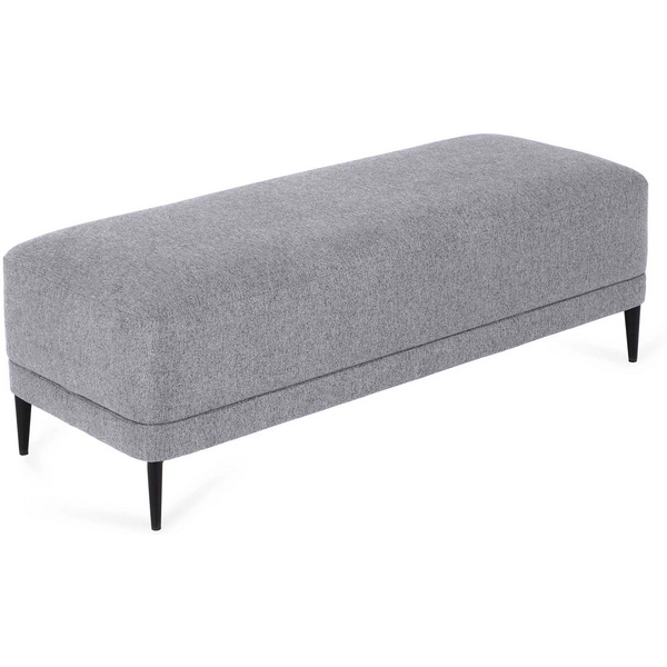 Банкетка Licata ОГОГО (арт.861802), (Рогожка,Ткань/Фиолетовый) ОГОГО Обстановочка!