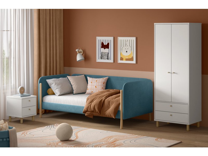 Модульная детская Лэтти 4 Белый