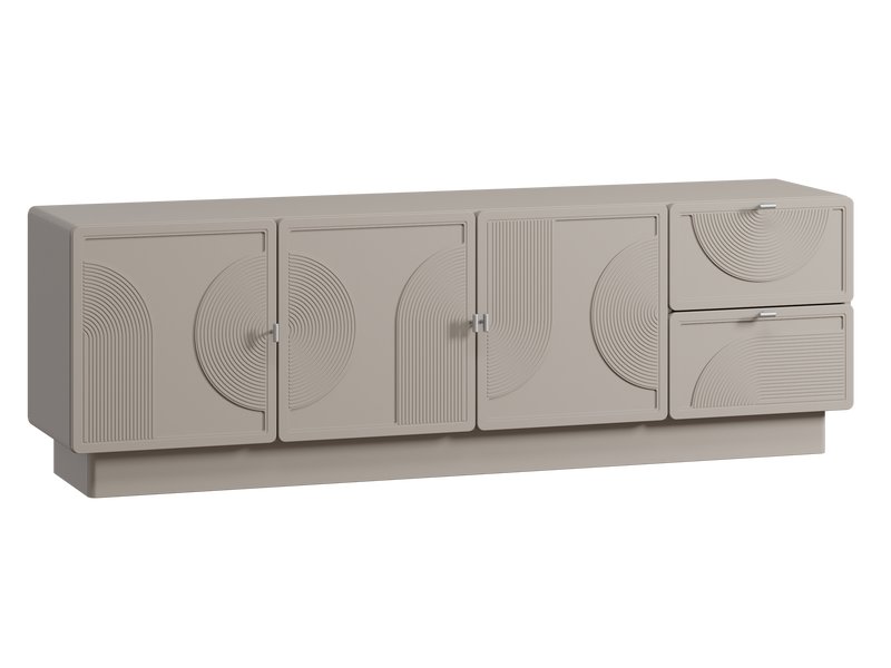 ТВ-тумба Монсон 180x58 Латте