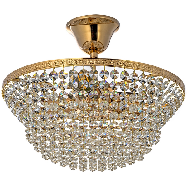 Люстра буше хрустальная 1.3.30.505 Arti Lampadari Stella E G