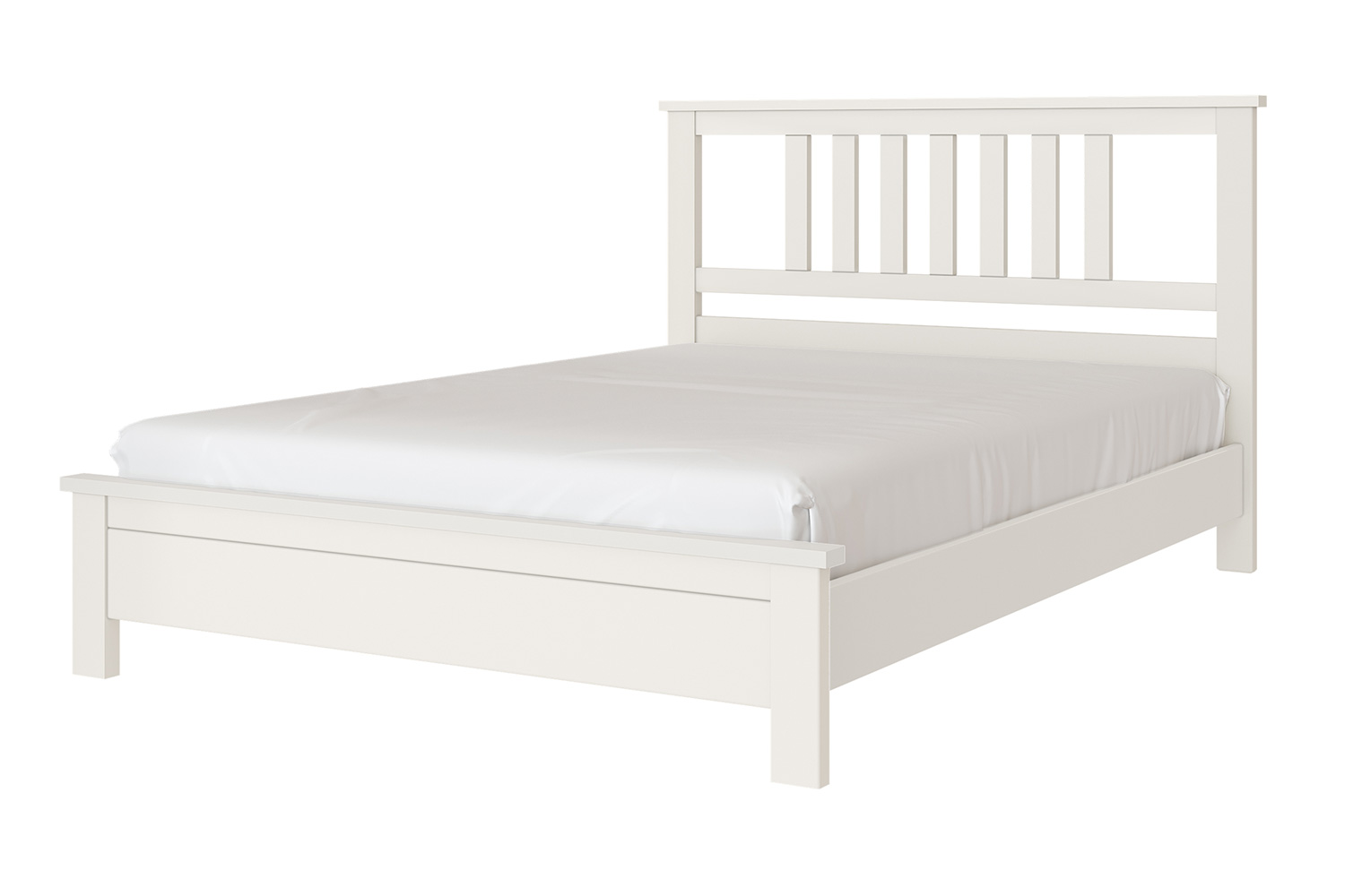 Кровать без подъёмного механизма Лаура