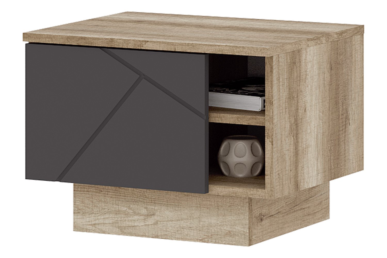 Тумба прикроватная Даллас