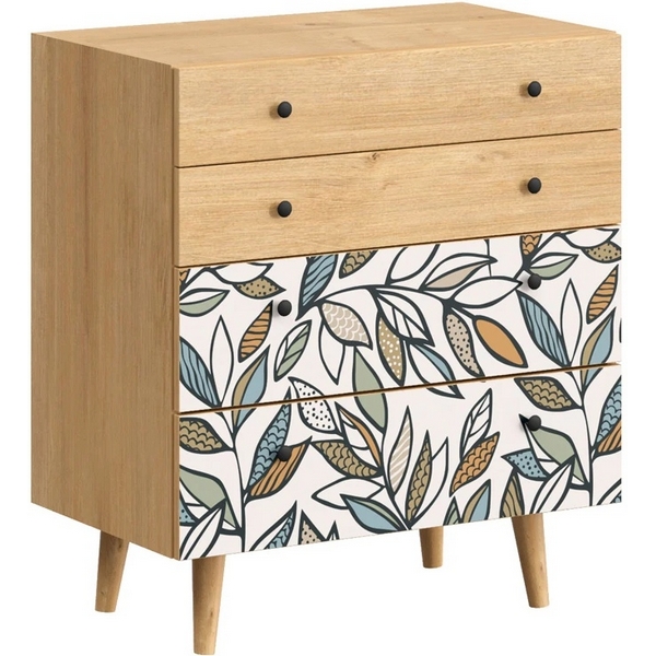 Комод большой Frida ОГОГО (арт.631874), (ЛДСП) ОГОГО Обстановочка!