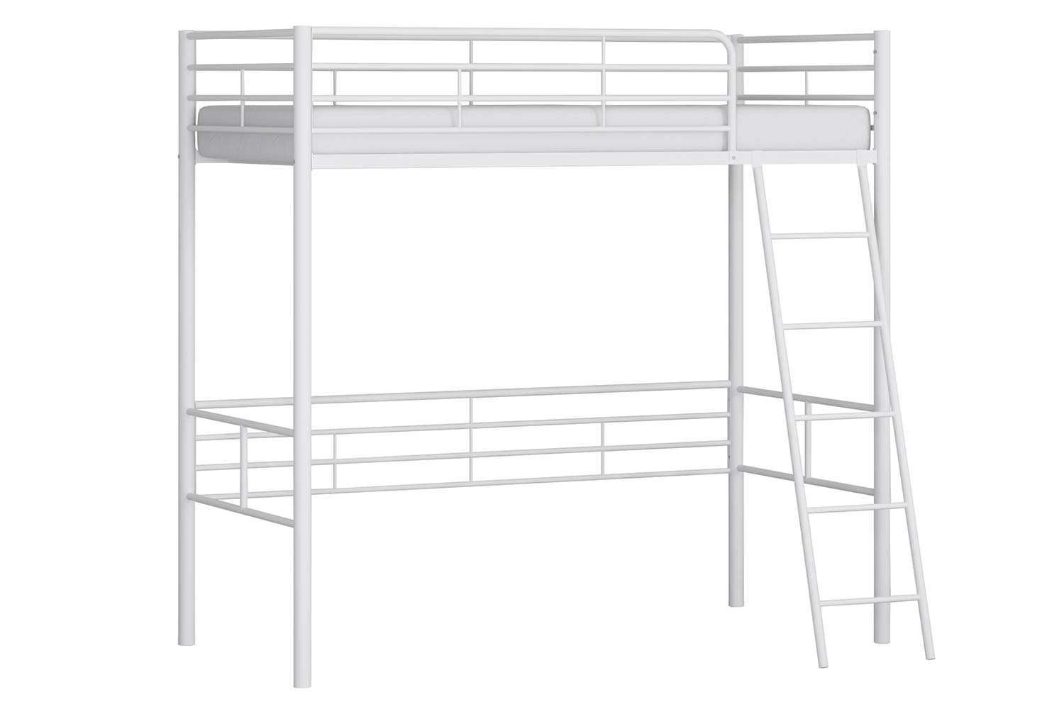 Кровать-чердак Севилья