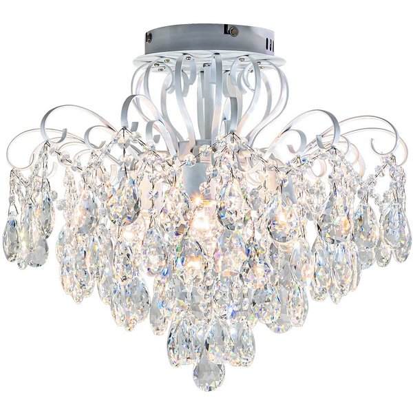 Потолочная люстра хрустальная Escada 1121/6PL