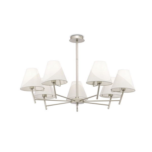 Потолочная люстра Freya Vanessa FR5084PL-07G