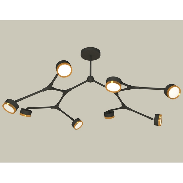 Потолочная люстра на штанге Ambrella TRADITIONAL XB9060152
