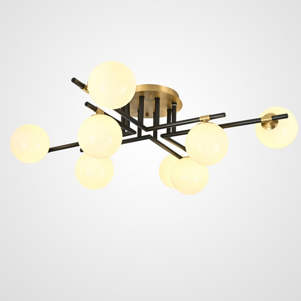 Потолочная люстра Maryon L8 Imperiumloft Maryon01 (207941-23) ImperiumLoft