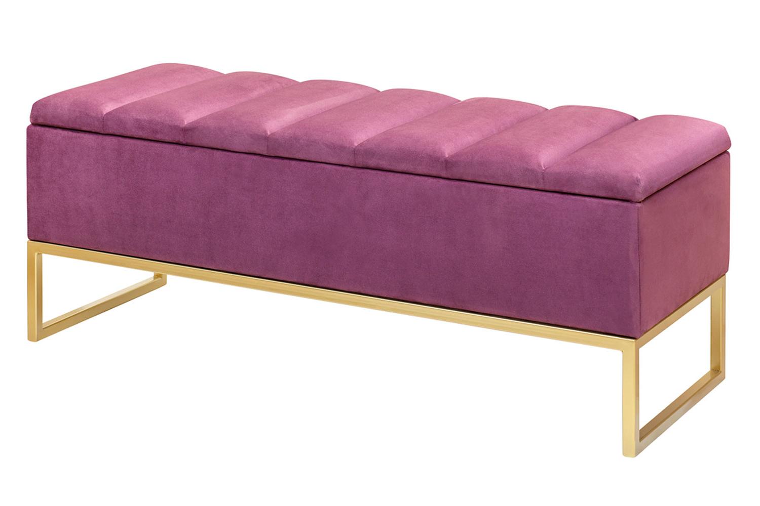 Банкетка с ящиком для хранения Cube