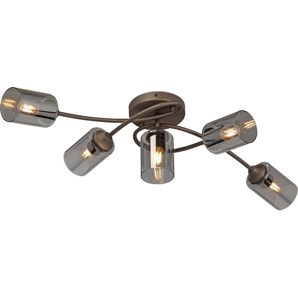 Потолочная люстра Vitaluce V2048-7/5PL