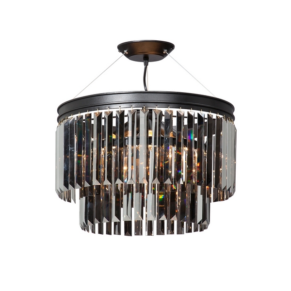 Потолочная люстра хрустальная Vitaluce V5149-1/6S