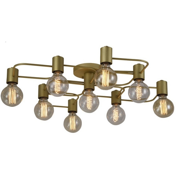 Потолочная люстра Aployt Elison APL.911.07.09