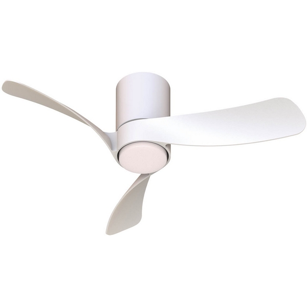 Потолочная светодиодная люстра с вентилятором и пультом Mantra Nemo 9052