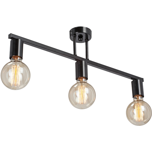 Потолочная люстра на штанге Vitaluce V4232-1/3PL