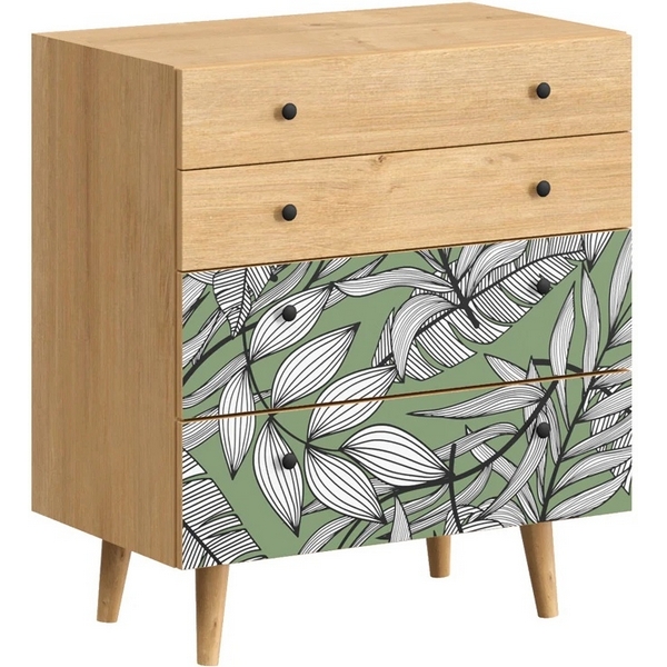 Комод большой Frida ОГОГО (арт.624236), (ЛДСП) ОГОГО Обстановочка!