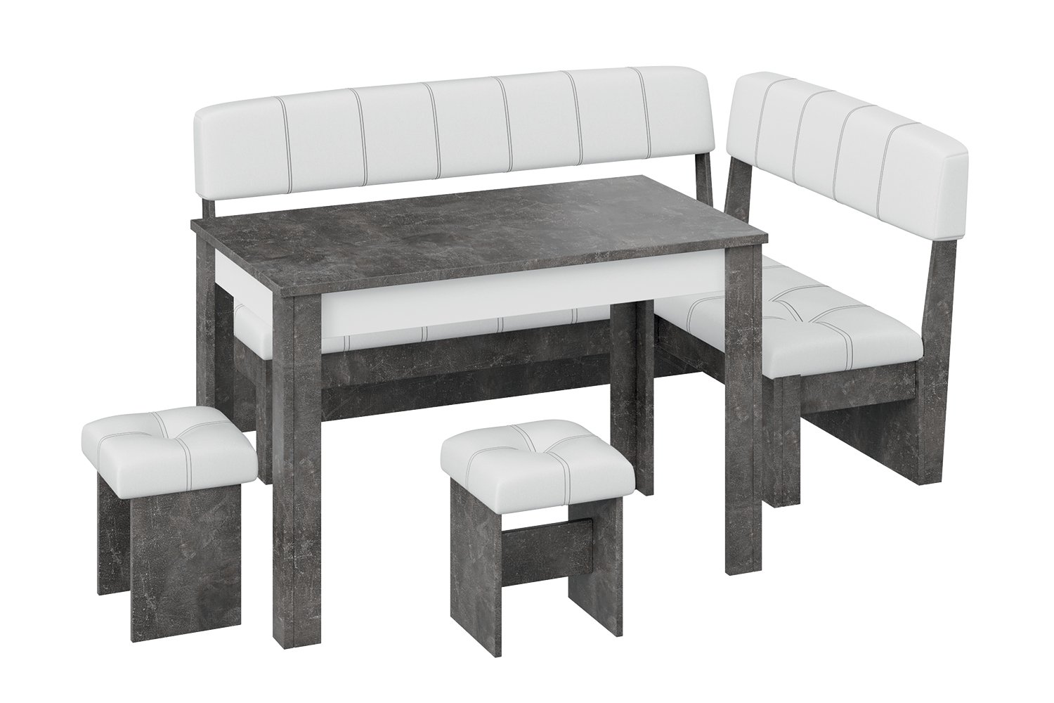 Кухонный уголок Альфа