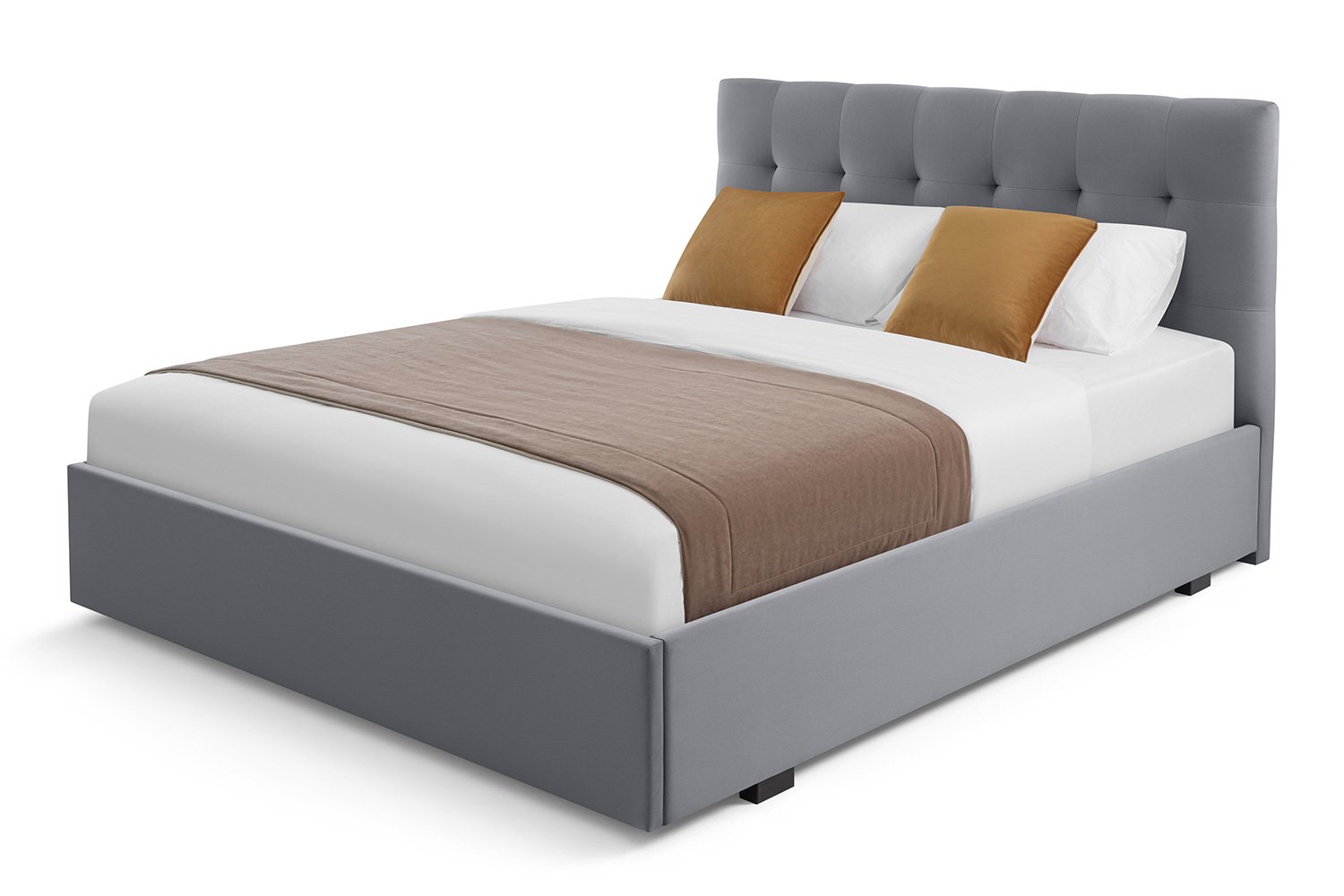 Кровать с подъёмным механизмом Angela