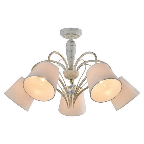 Потолочная люстра IP21 Lussole LGO Stamford GRLSP-8062