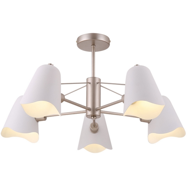 Потолочная люстра Freya Manon FR5037PL-05S