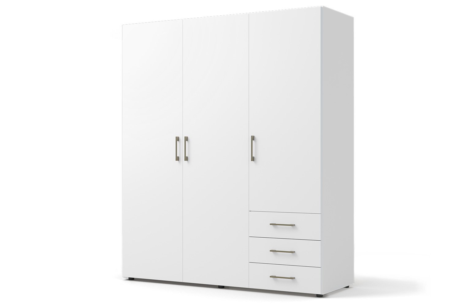 Шкаф 3-створчатый Порто