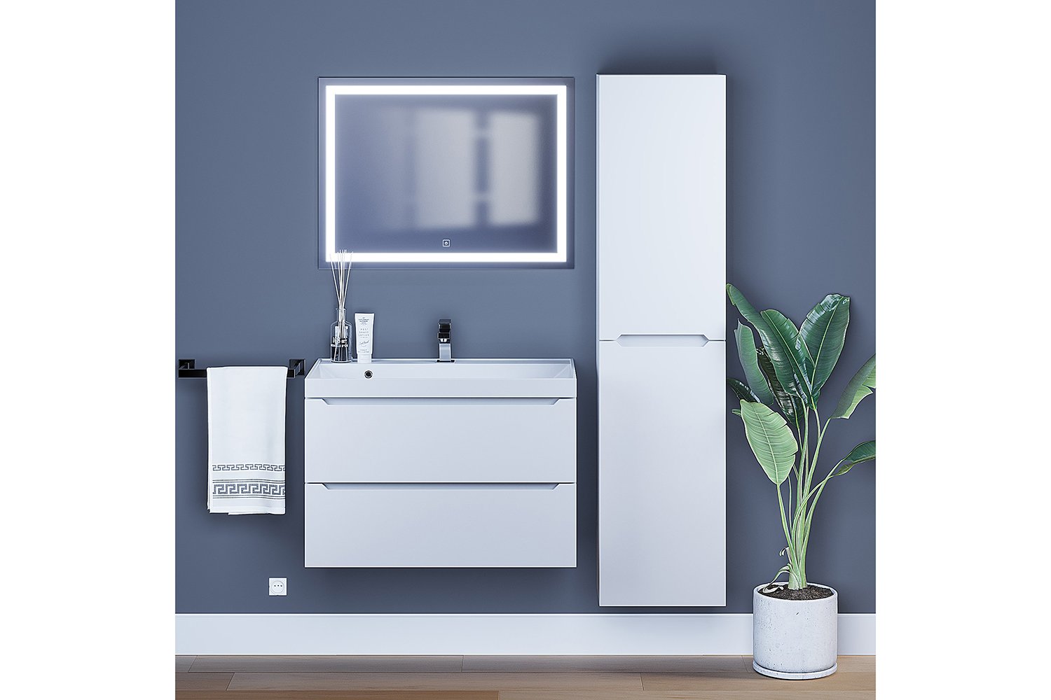 Ванный гарнитур Tanos