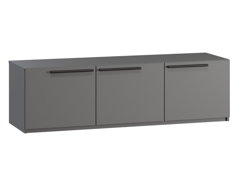 ТВ-тумба Кимбол 150x45 Графитовый