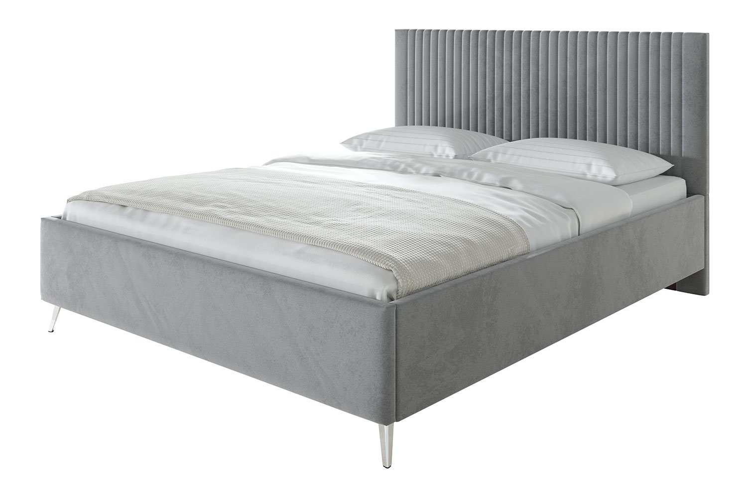 Кровать с подъёмным механизмом Solana  Briana