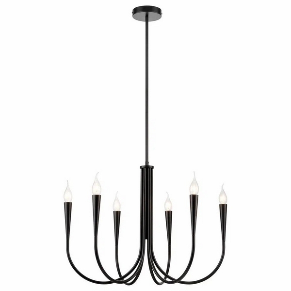 Потолочная люстра на штанге Velante 368-023-06