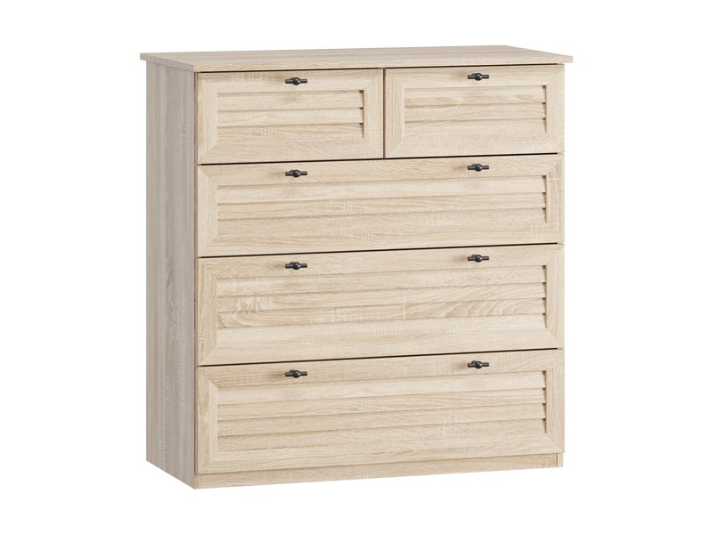 Комод Монмарт 92x96 Дуб Сонома