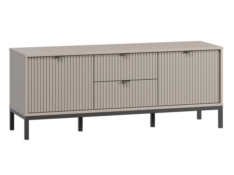 ТВ-тумба Трейвис 137x54 Латте