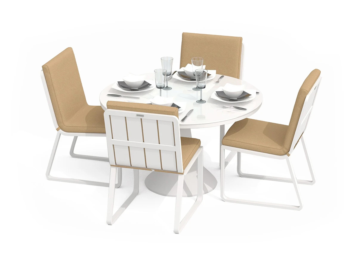 Обеденная группа Diva Gira