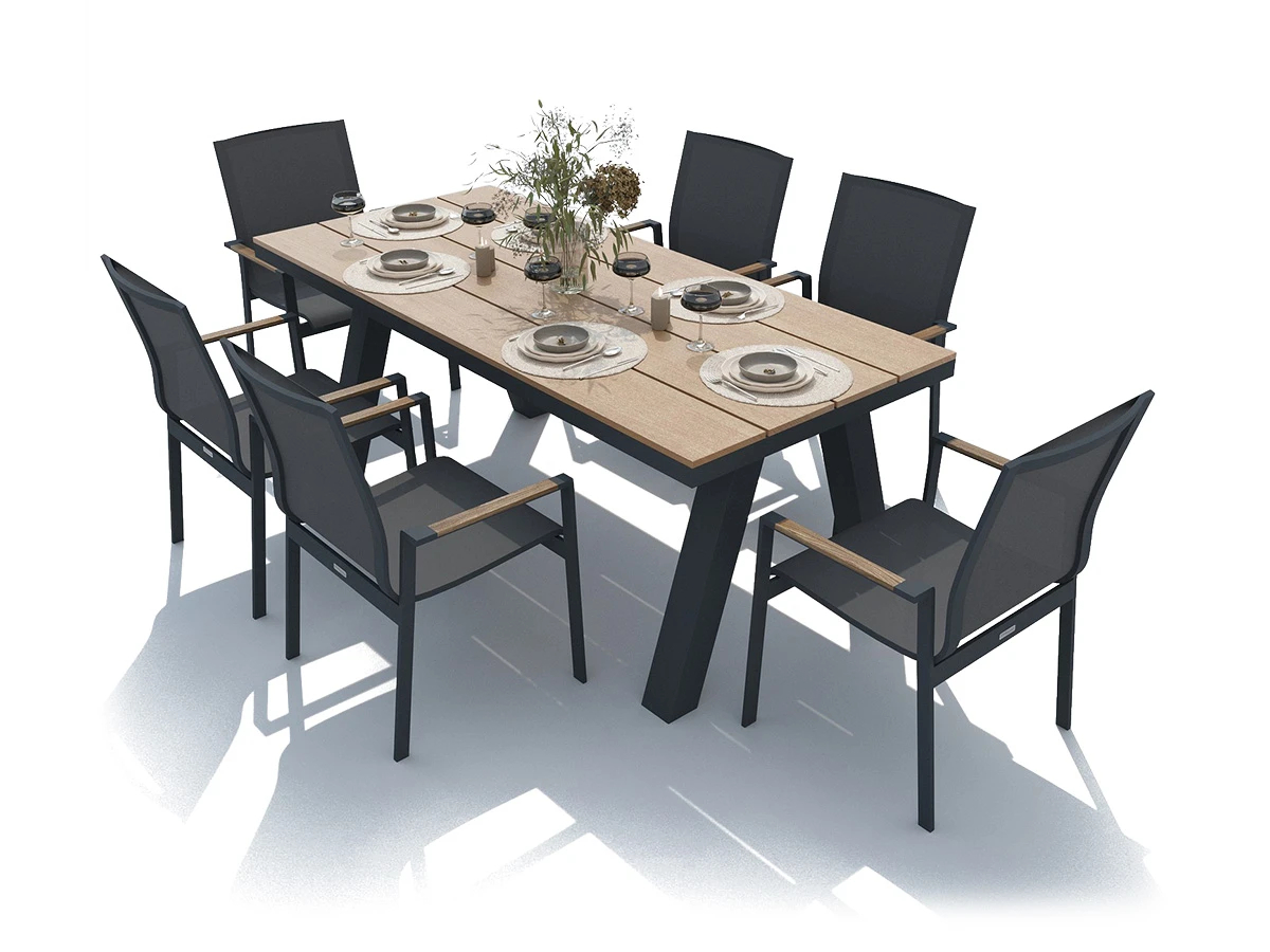 Обеденная группа Mirra Sola