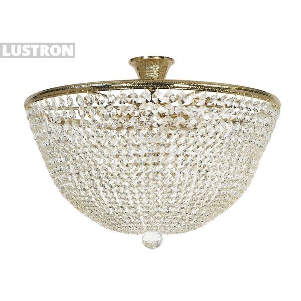 Люстра буше хрустальная 1.3.50.502 Arti Lampadari Todi E G