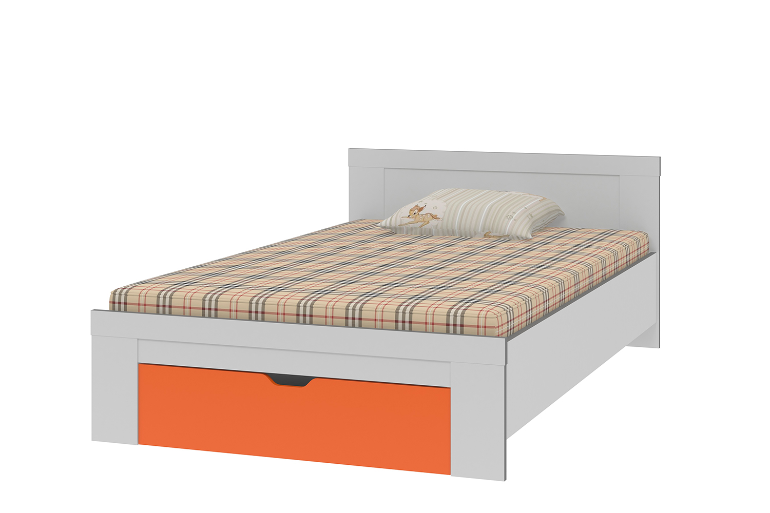 Кровать Сильвер