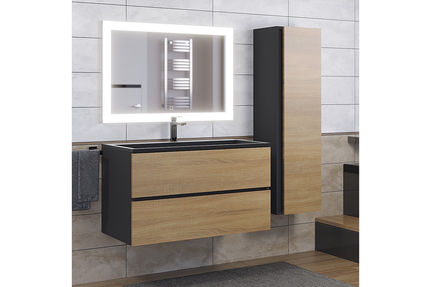 Ванный гарнитур Barsa