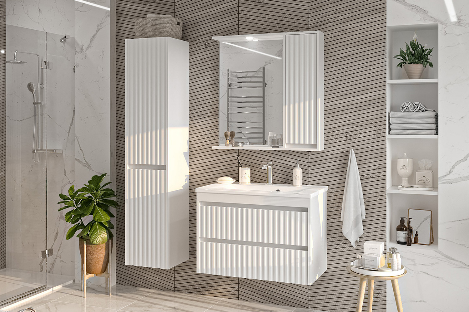 Ванный гарнитур Balaton